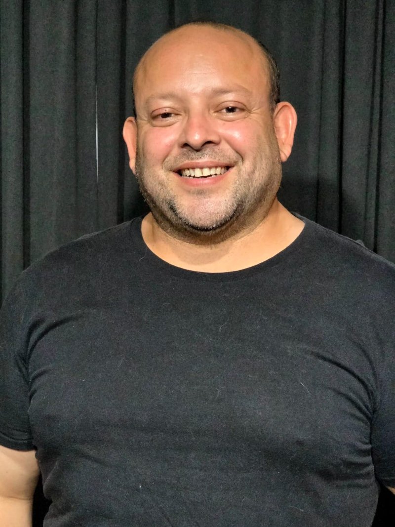 Christian Reyes M